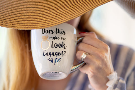 5 Places To Never Wear Your Engagement Ring