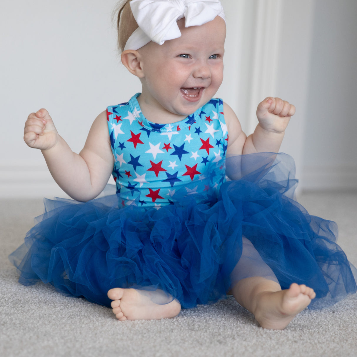 4th of July Tutu