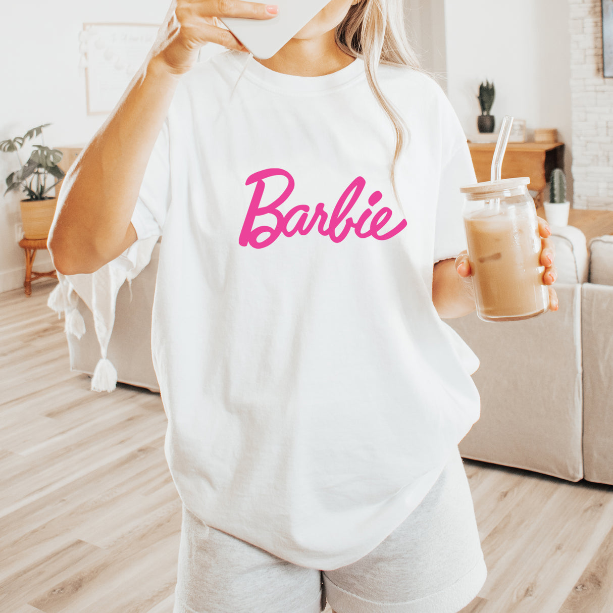 Barbie Short Sleeve T-Shirt
