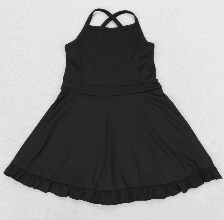 Toddler Team Name Spirit Athletic Dress