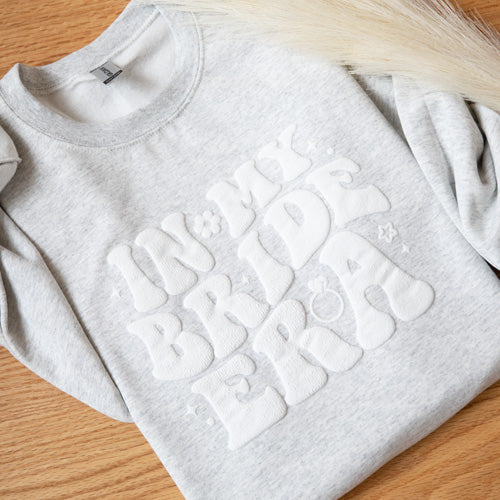 In My Bride Era Sweatshirt