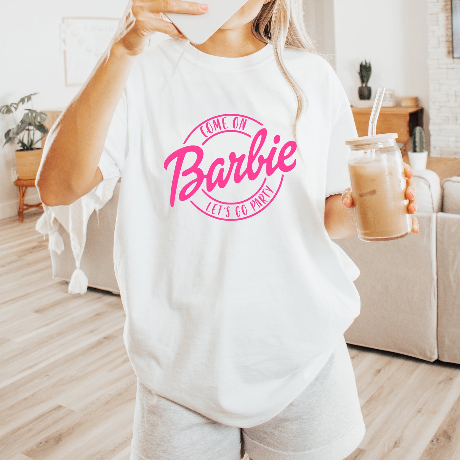 Barbie Short Sleeve T-Shirt