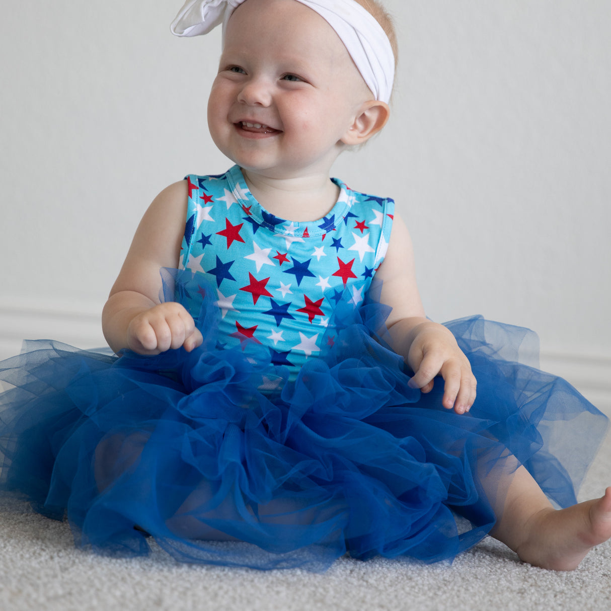 4th of July Tutu