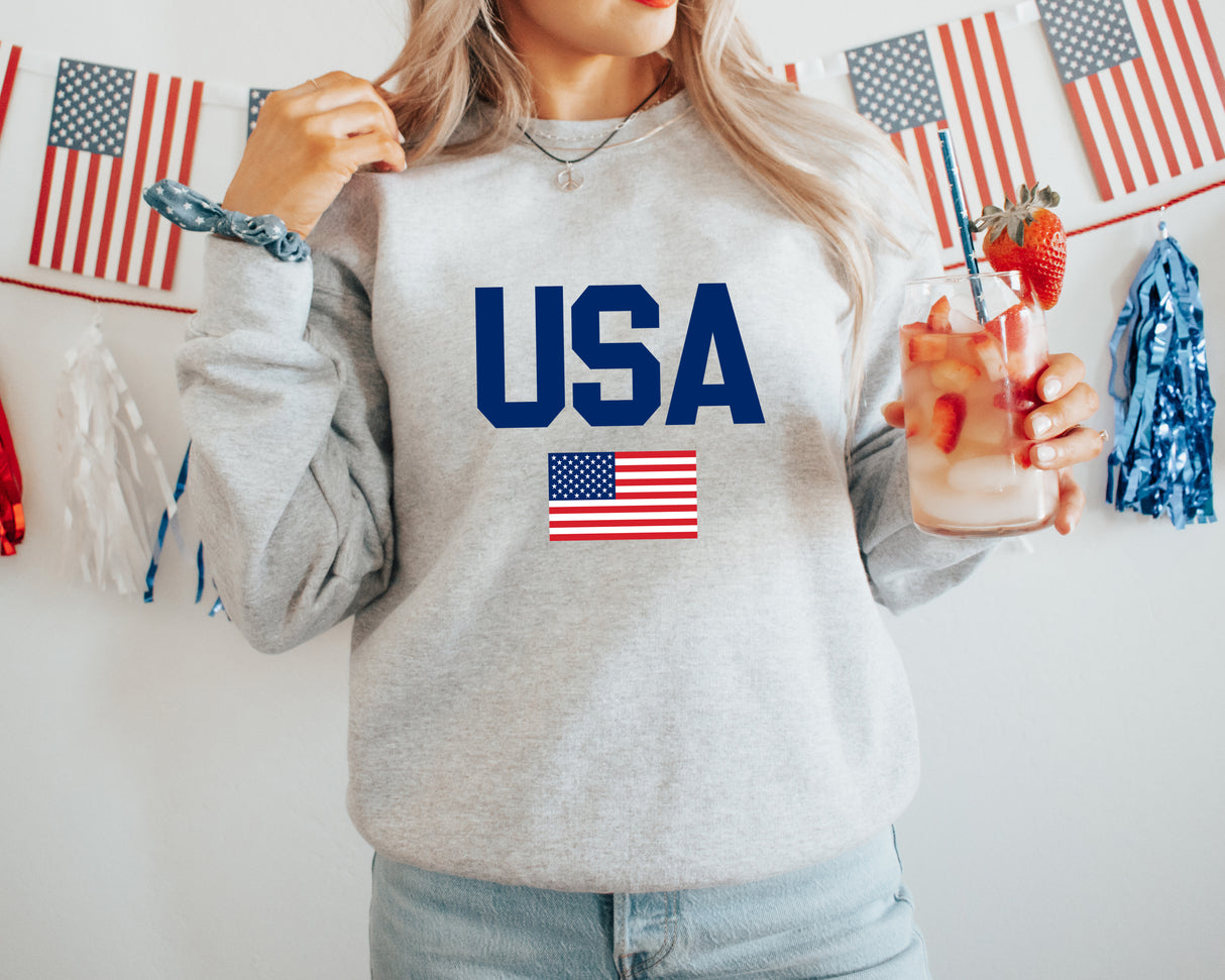 USA Sweatshirt