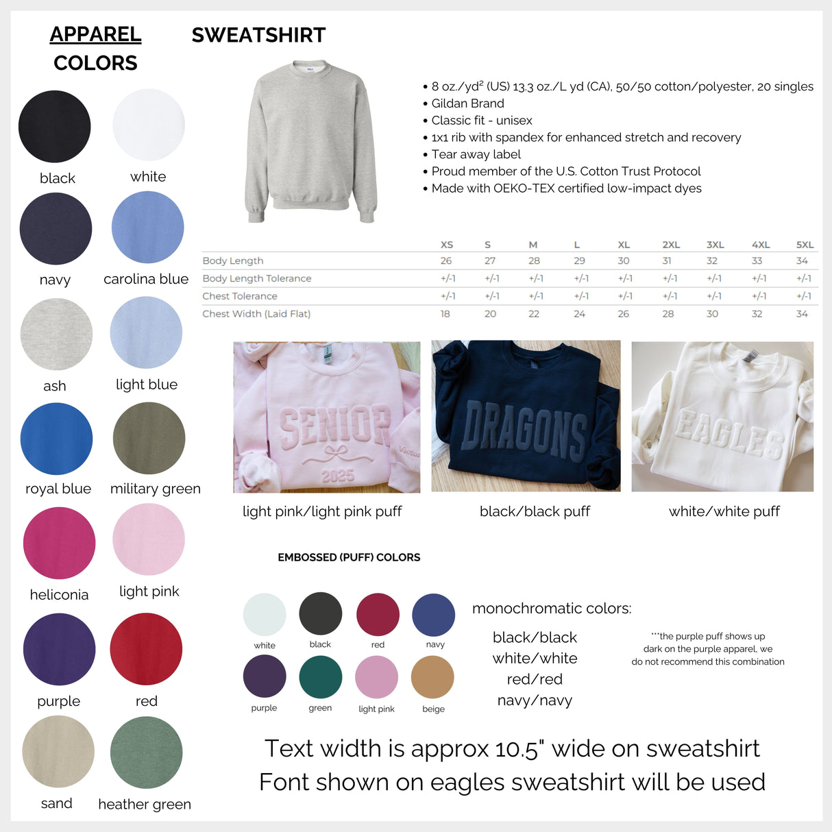 Graduate 2026 Sweatshirt