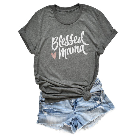 Blessed Mama Shirt