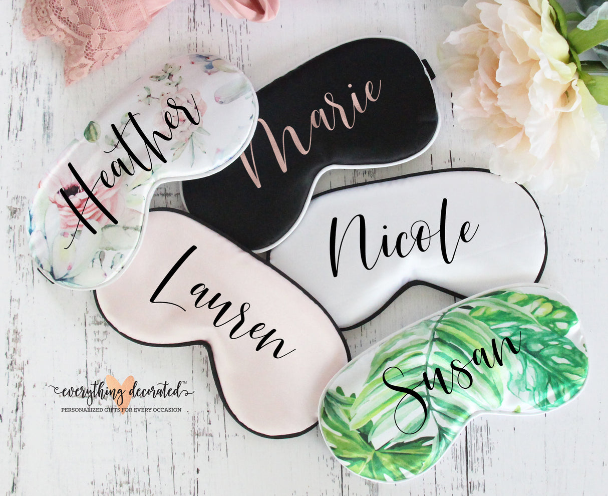Personalized Sleep Mask