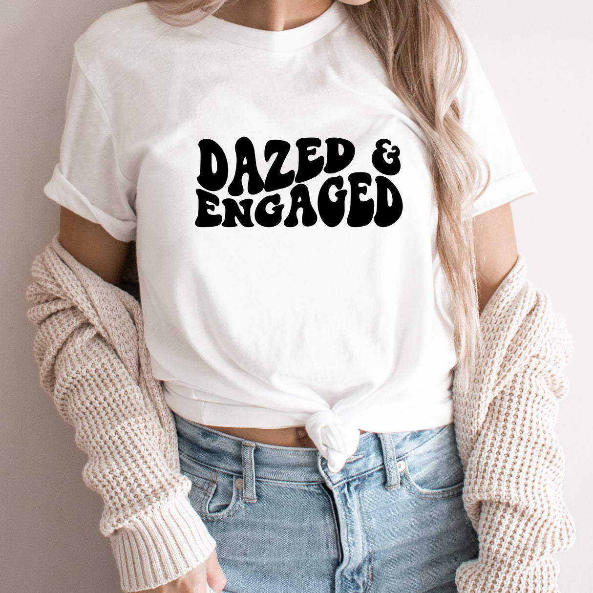 Dazed and Engaged Bachelorette Theme
