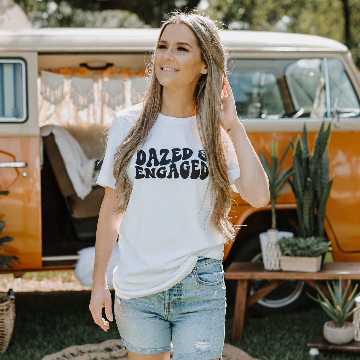 Dazed and Engaged Bachelorette Theme