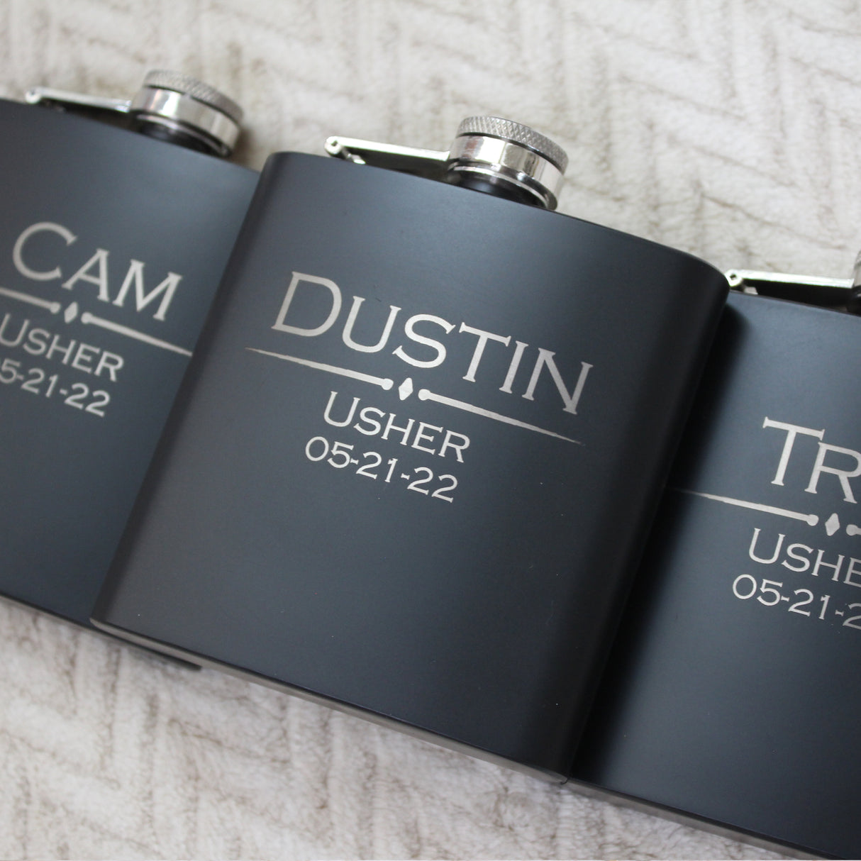 Usher Flask