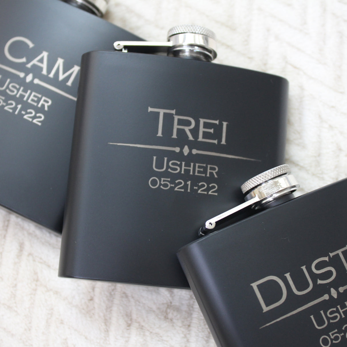 Usher Flask