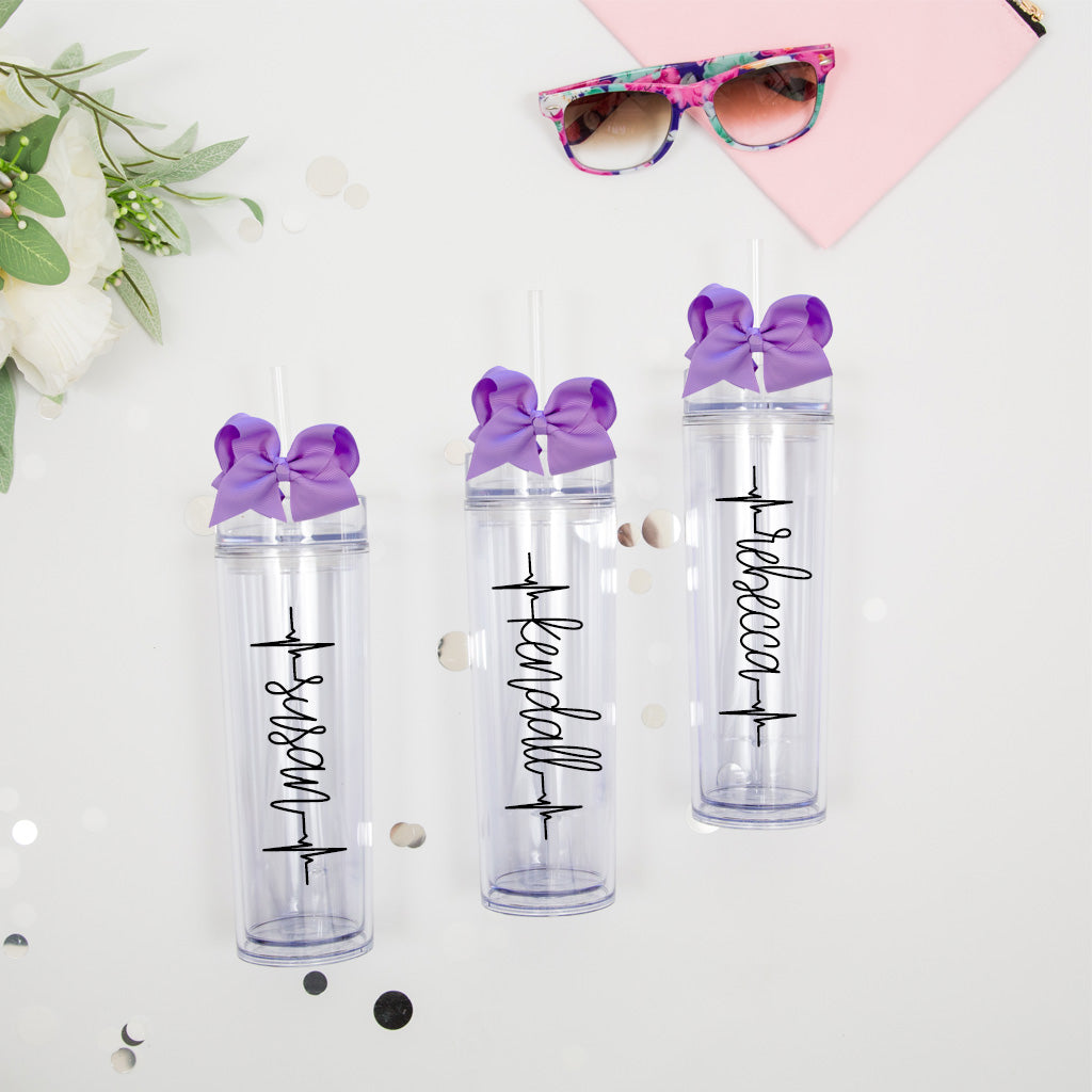 Nurse Graduation Tumbler Gift