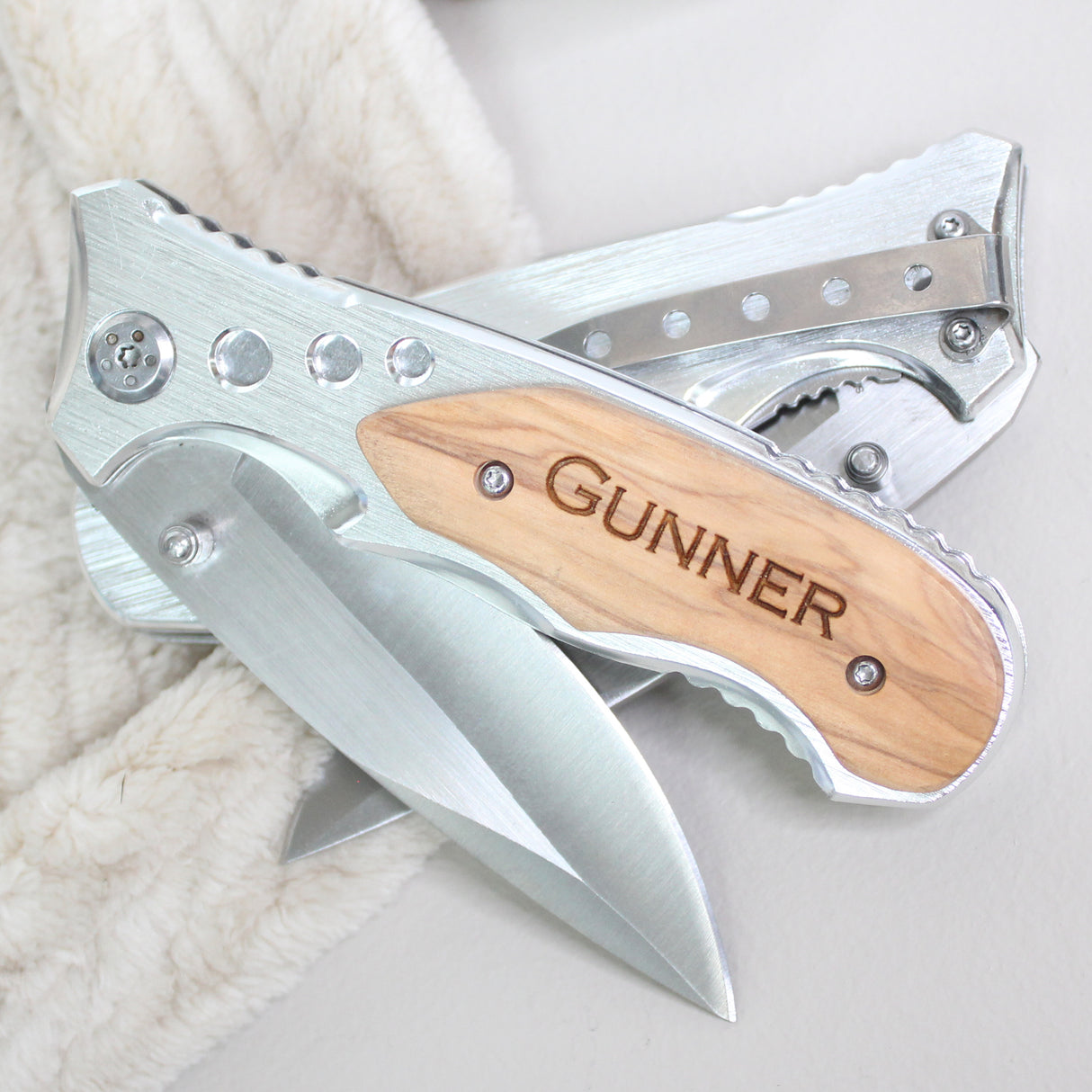 Personalized Pocket Knife
