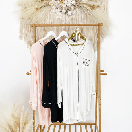 Bridesmaid Pajamas