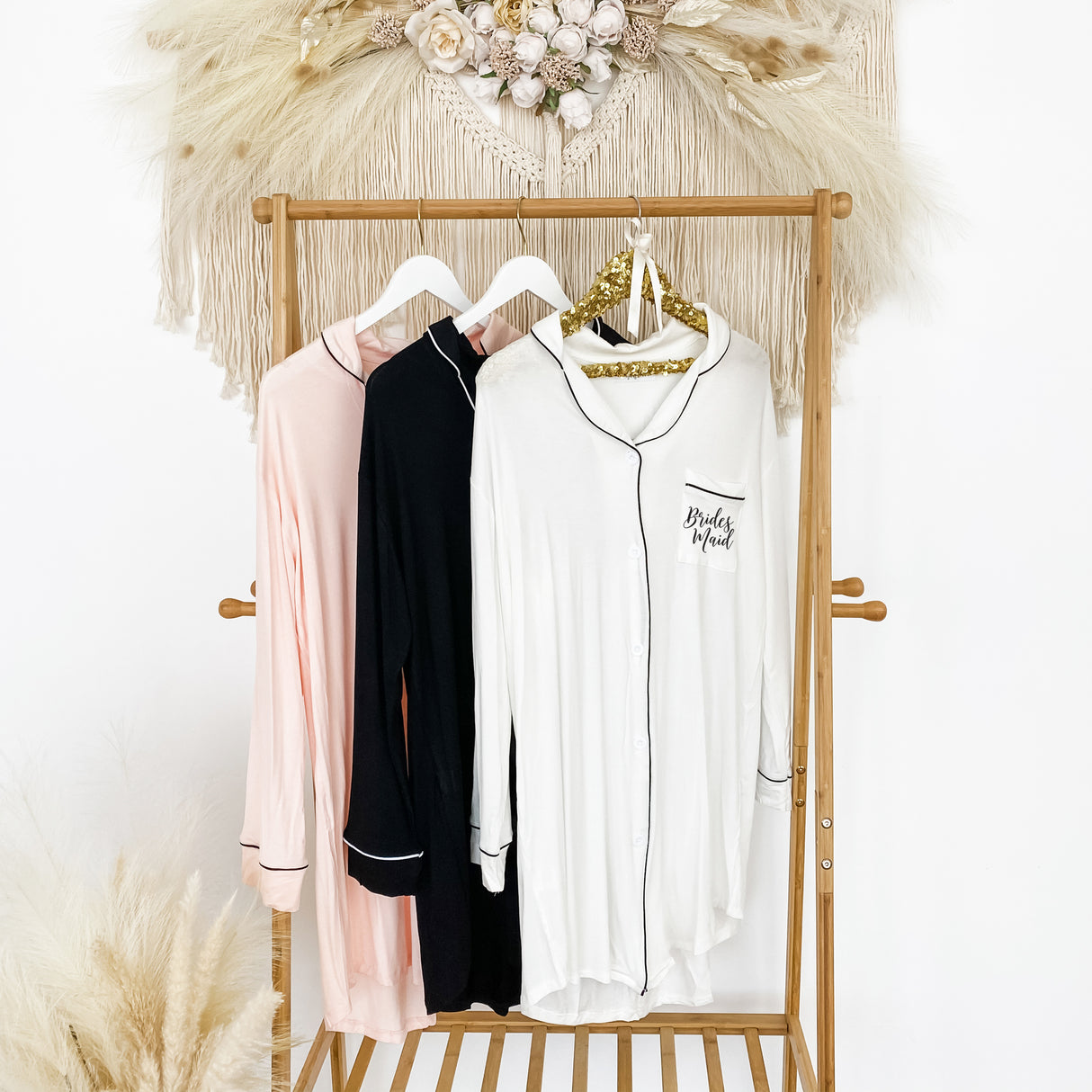 Bridesmaid Sleep Shirt