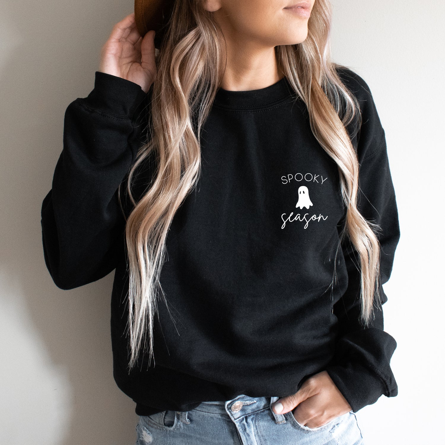 Spooky Season Sweater