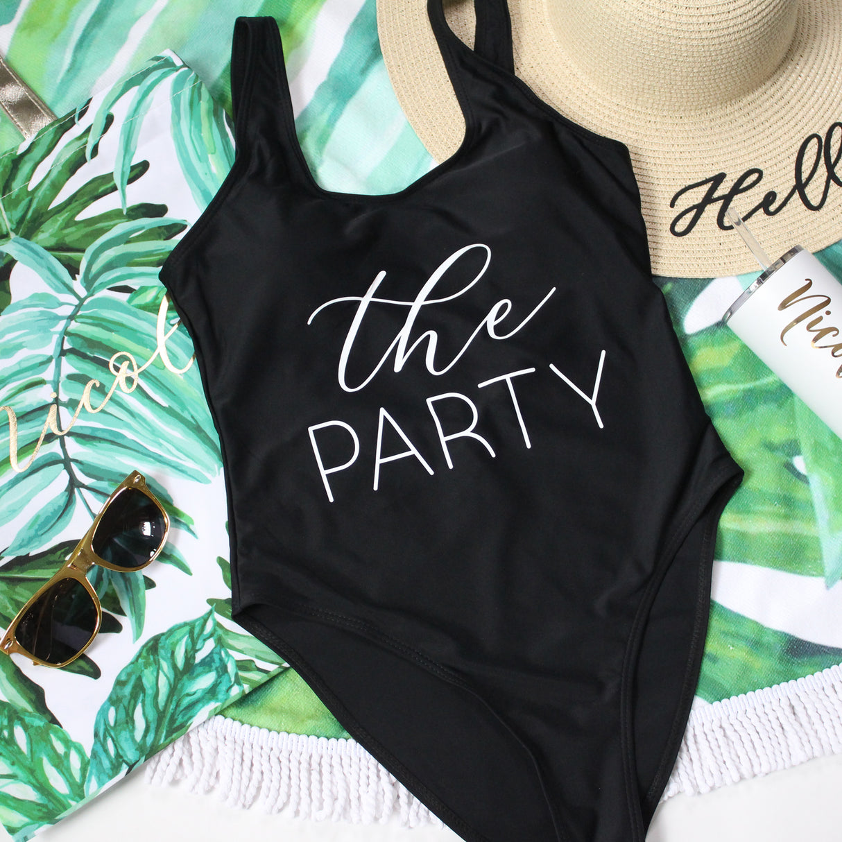 Wife of the Party Swimsuit