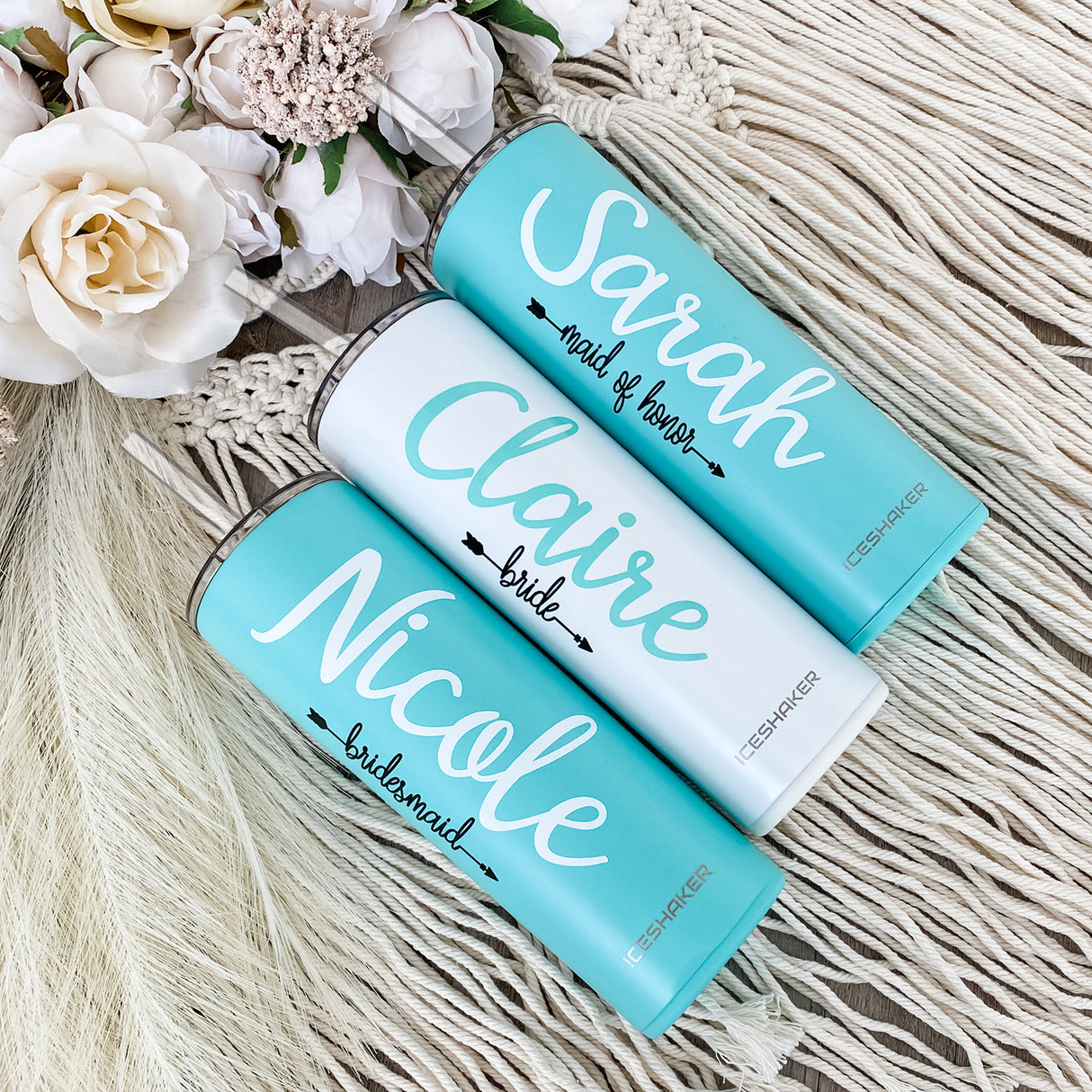 Bridesmaid Tumbler Gift