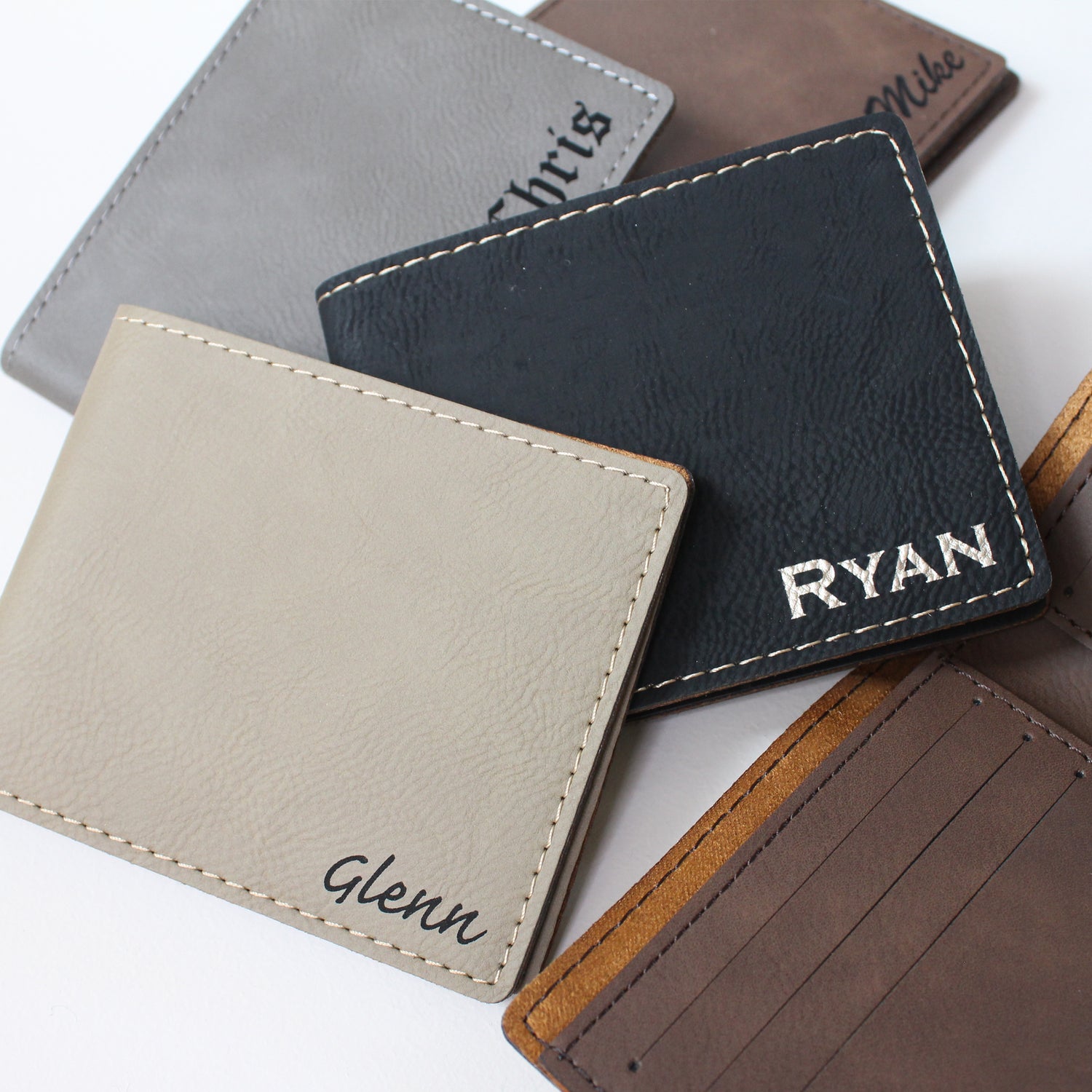 Slim Wallet for Men