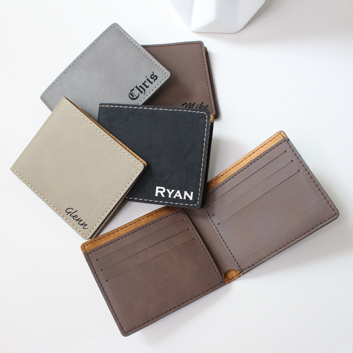 Slim Wallet for Men