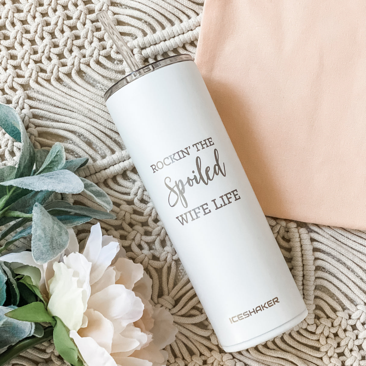 Rockin' the Spoiled Wife Life