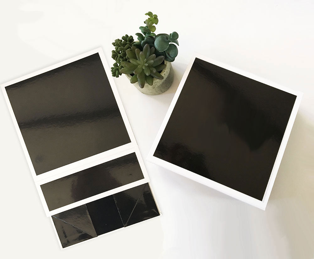 Black Gift Box