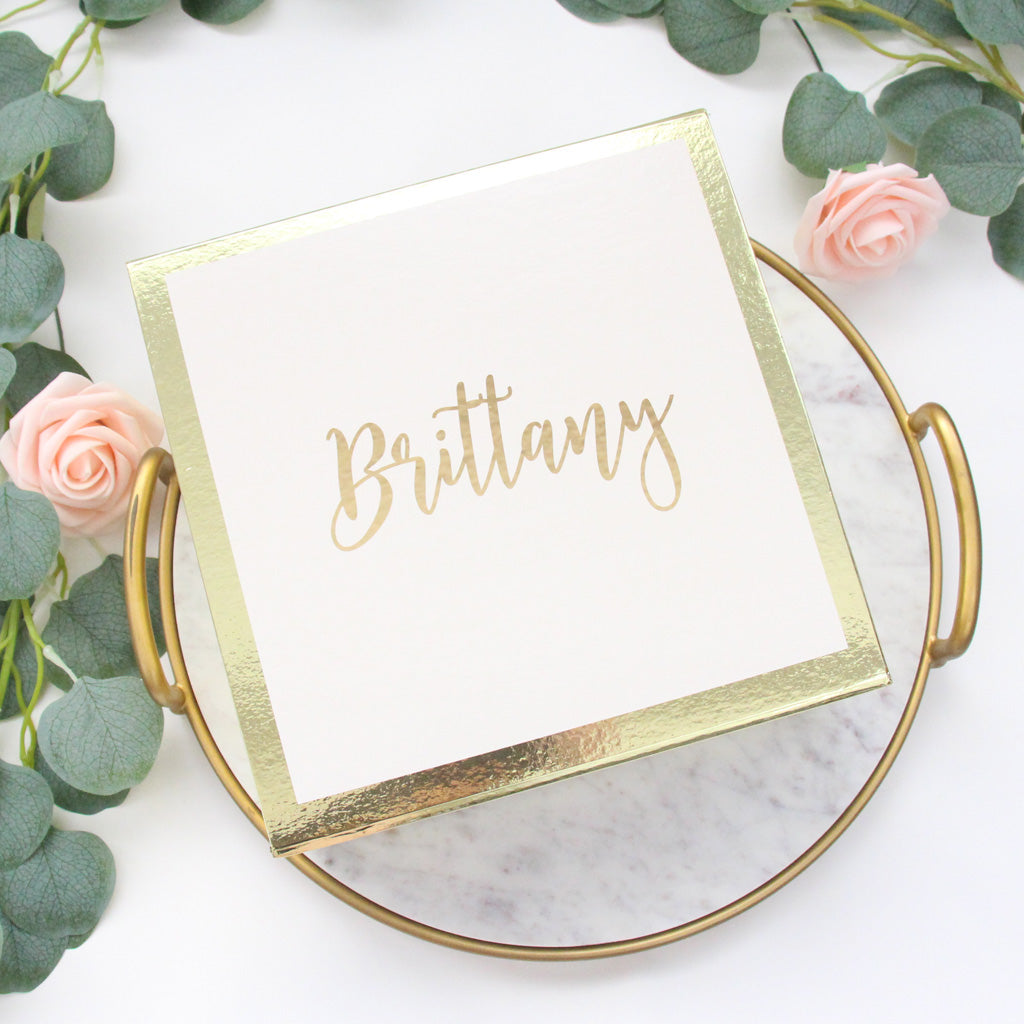 Valentines Day Gift Box