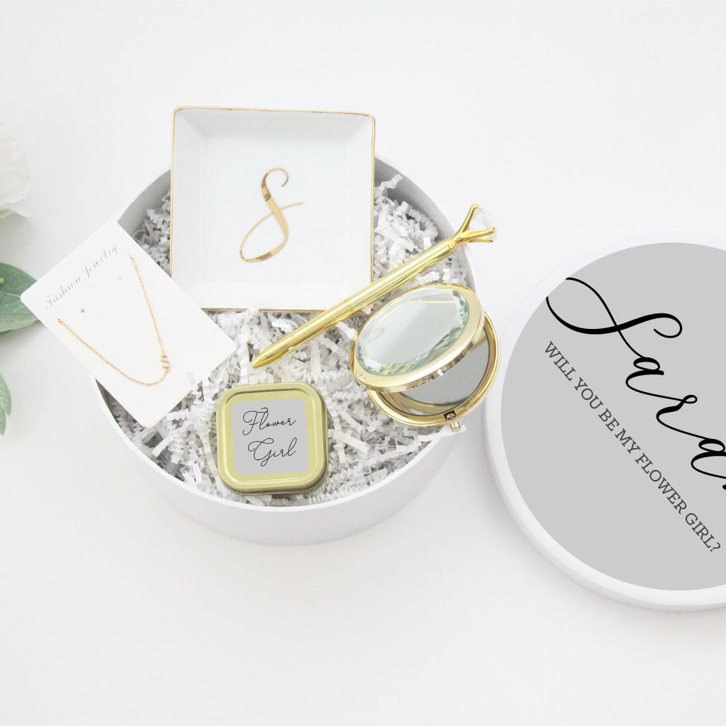 Bridesmaid Proposal Box