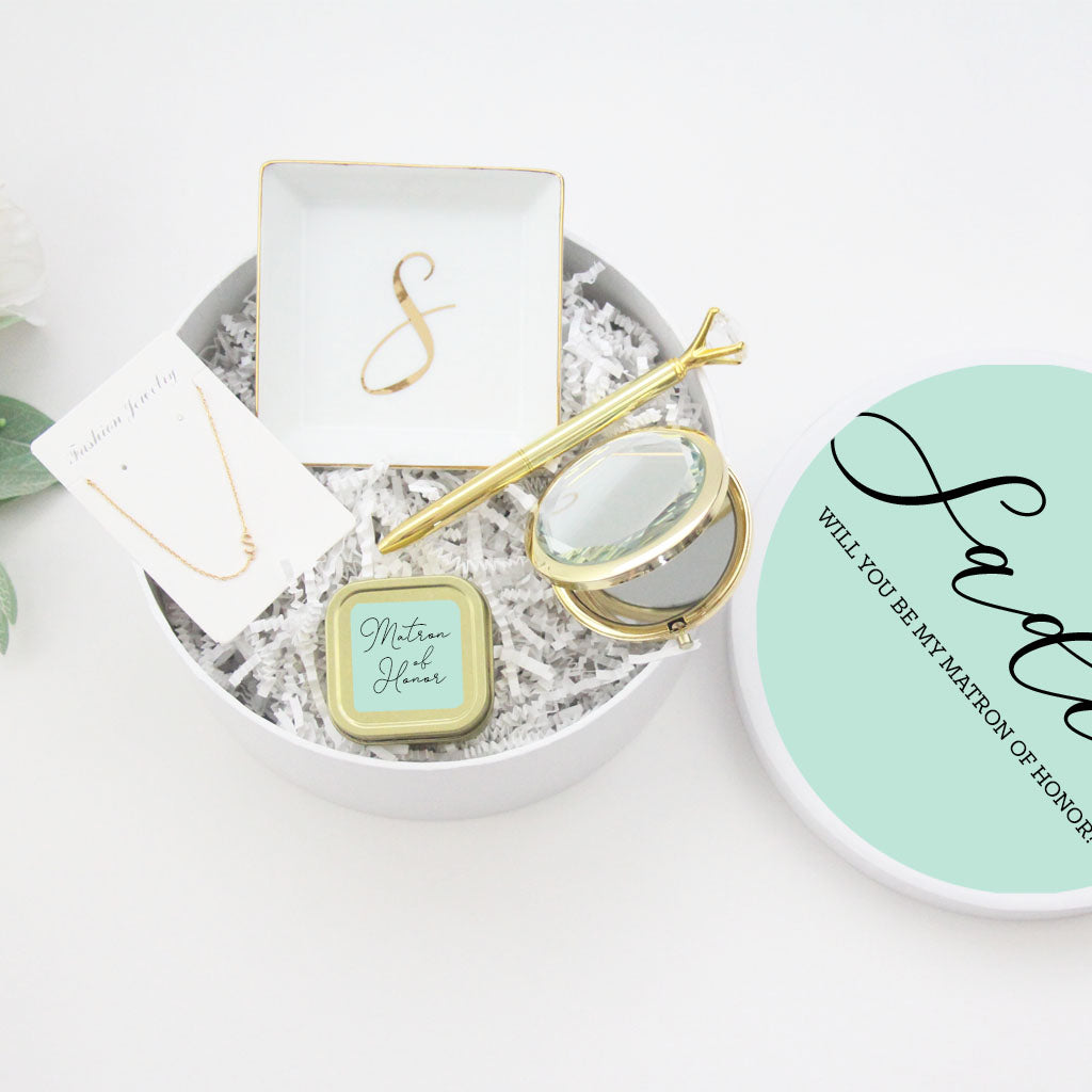 Bridesmaid Proposal Box