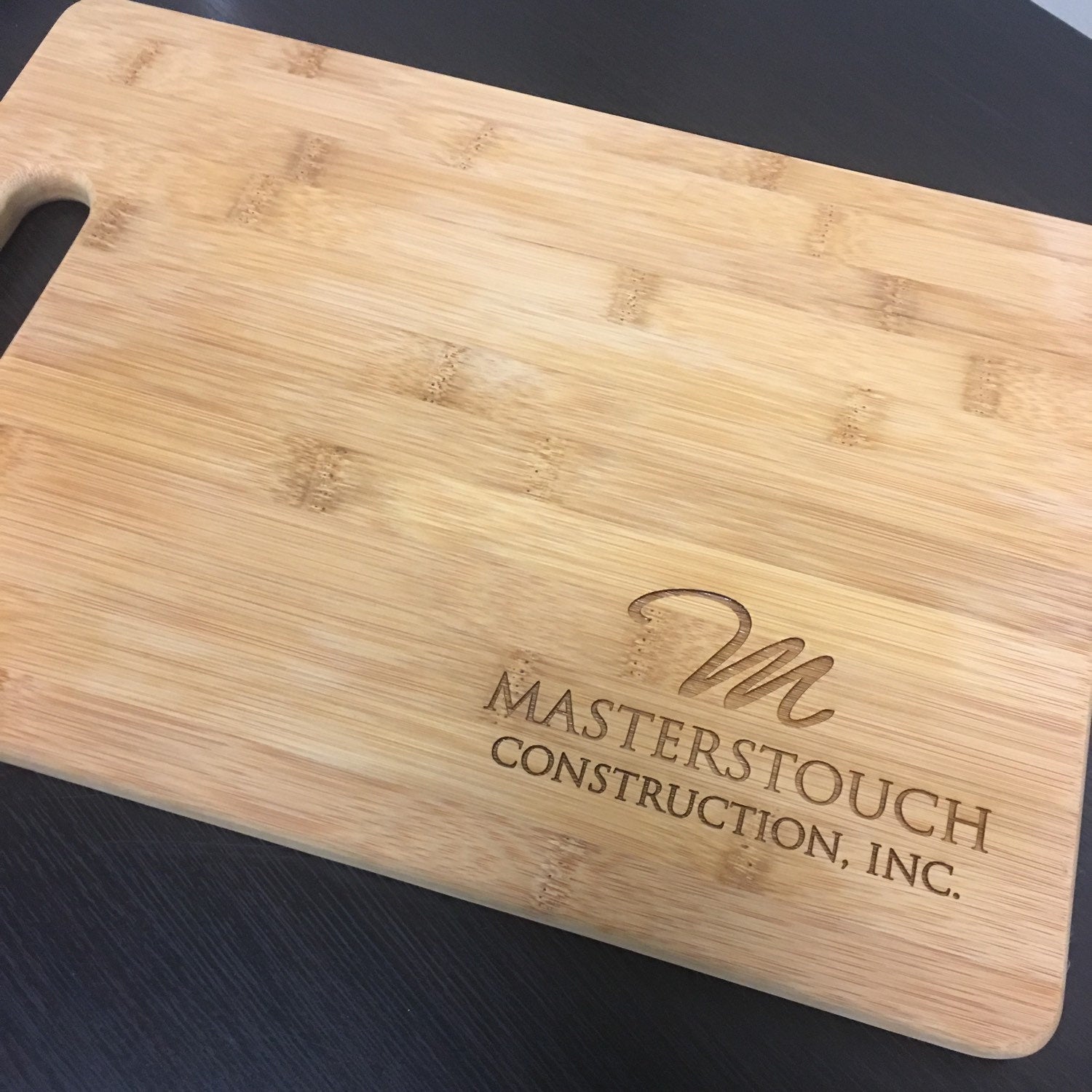 Personalized Cutting Board