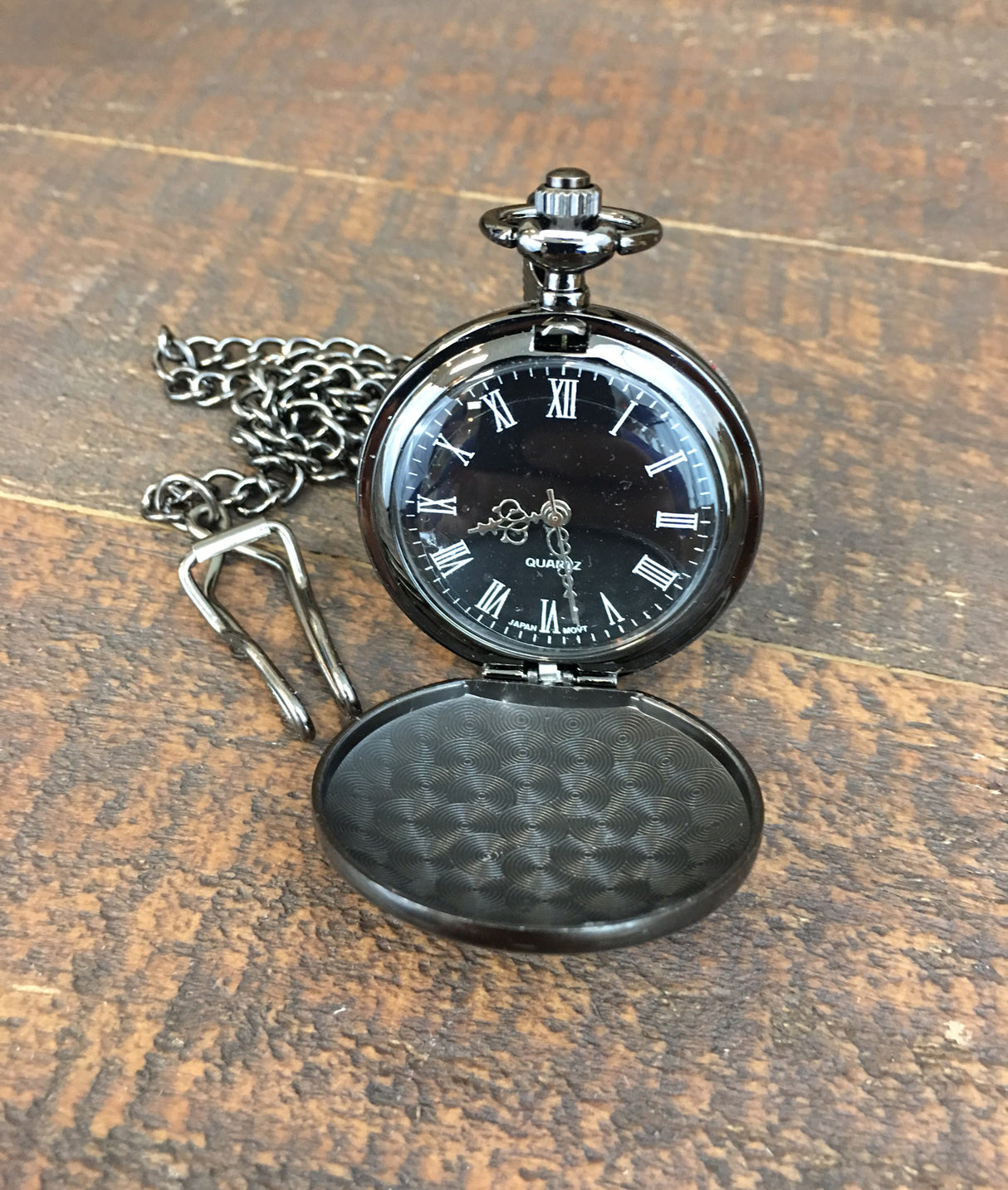 pocket watch