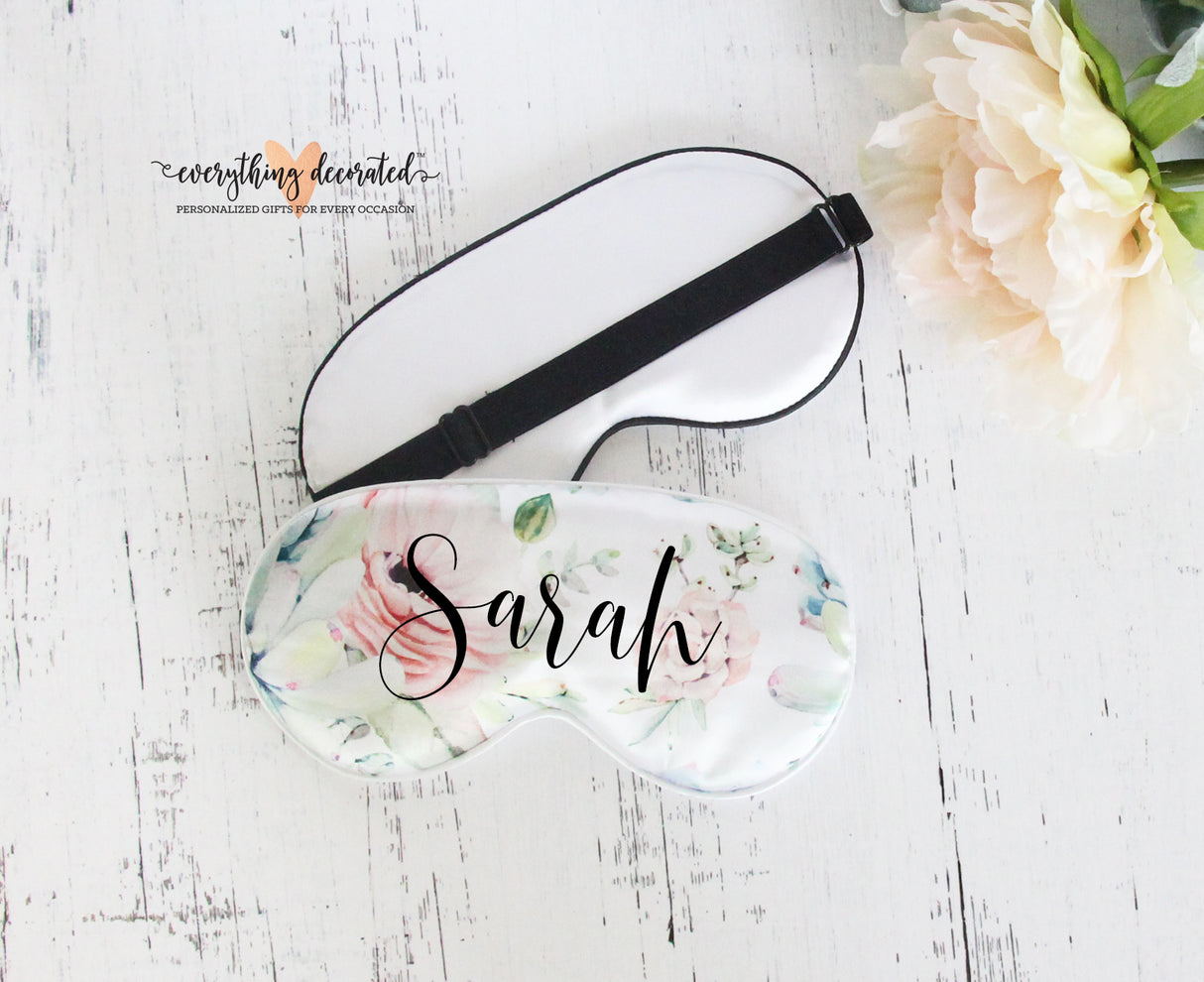 Personalized Sleep Mask