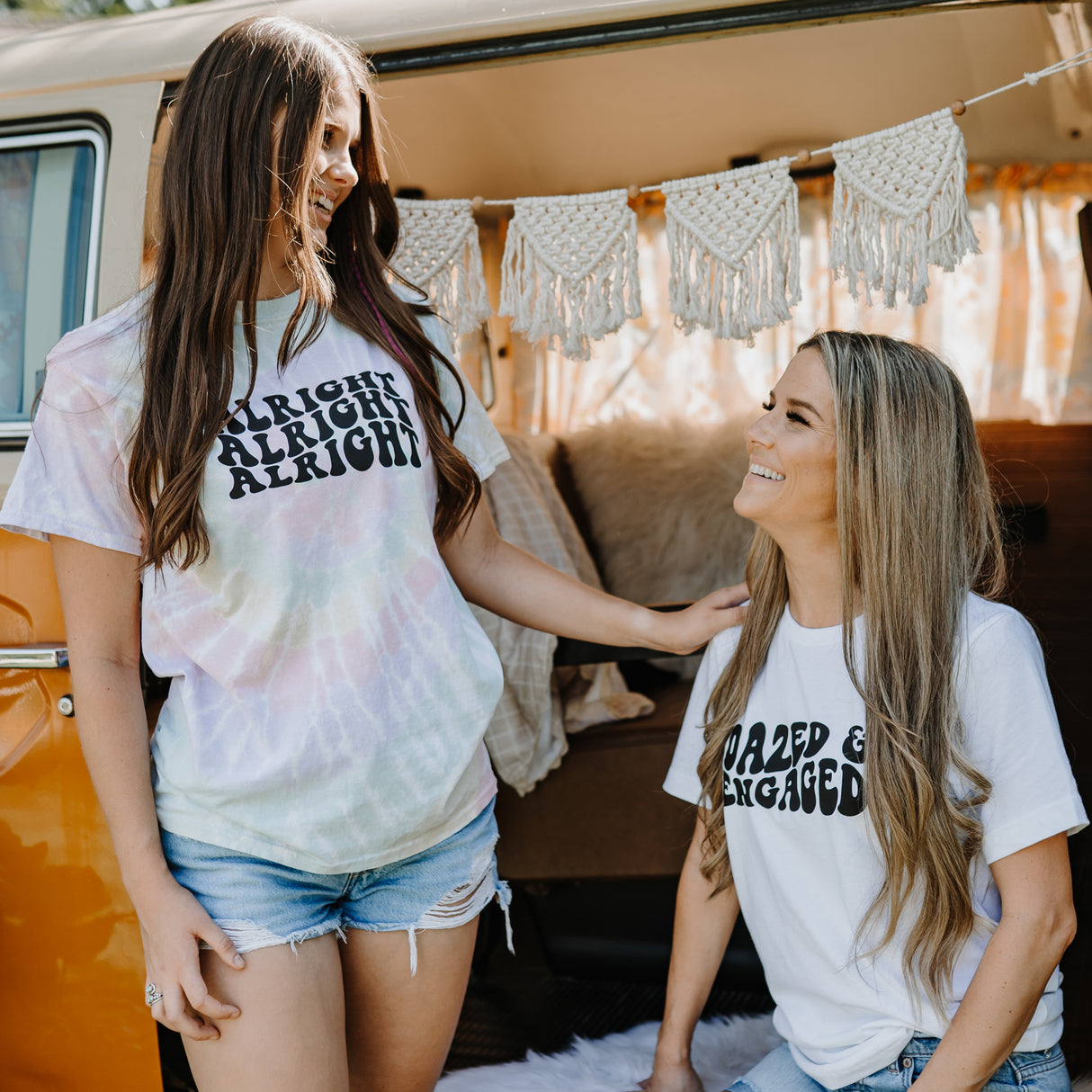 Dazed and Engaged Bachelorette Theme