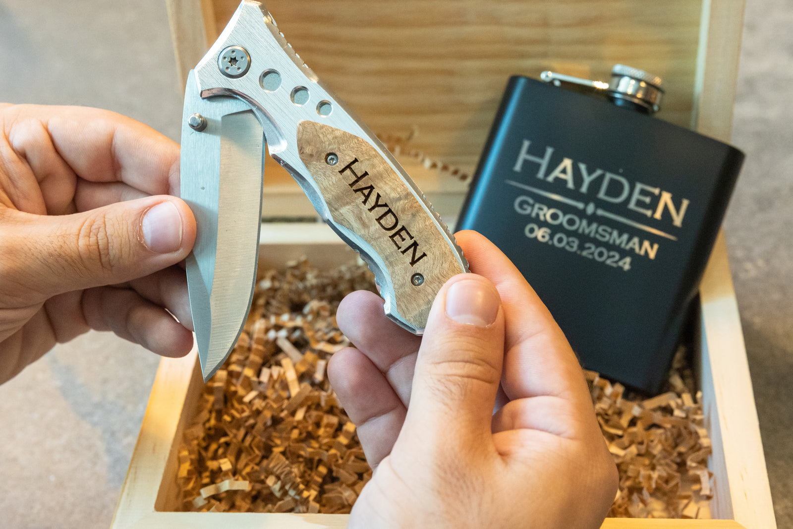 Celebrating Groomsmen: Honoring Lifelong Bonds with Meaningful Gifts