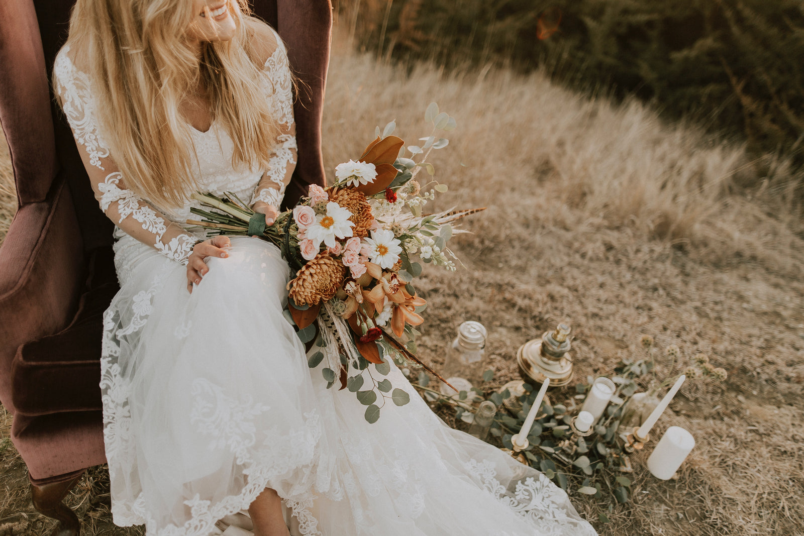 Non-floral Bridal Bouquet Ideas You'll Love Everything Decorated Non-floral Bridal Bouquet Ideas You'll Love Everything Decorated