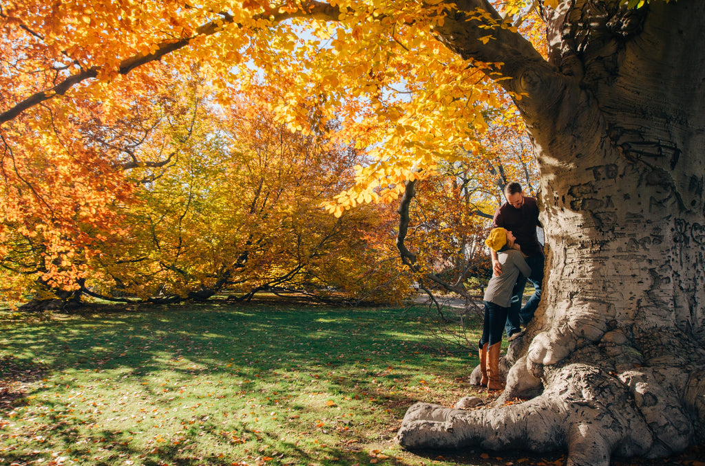 Best Ideas For Fall Engagement Photos