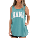 'Mama' PUFF Tank Top