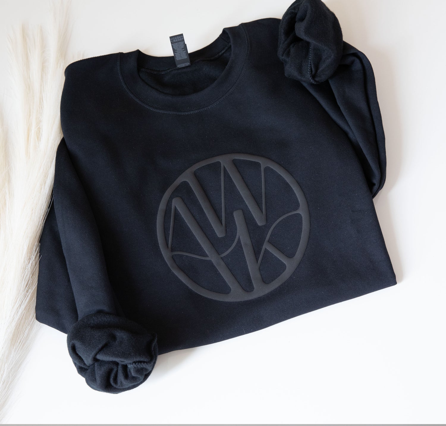 Business Logo Sweatshirt