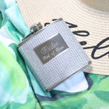 Bridesmaid Flask