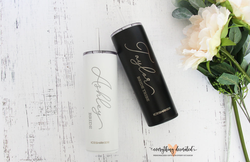 Mother of the Bride Tumbler