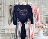 Bride Robe
