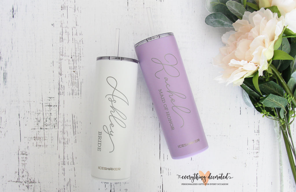 Mother of the Bride Tumbler