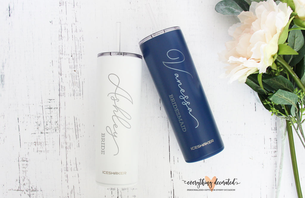 Mother of the Bride Tumbler