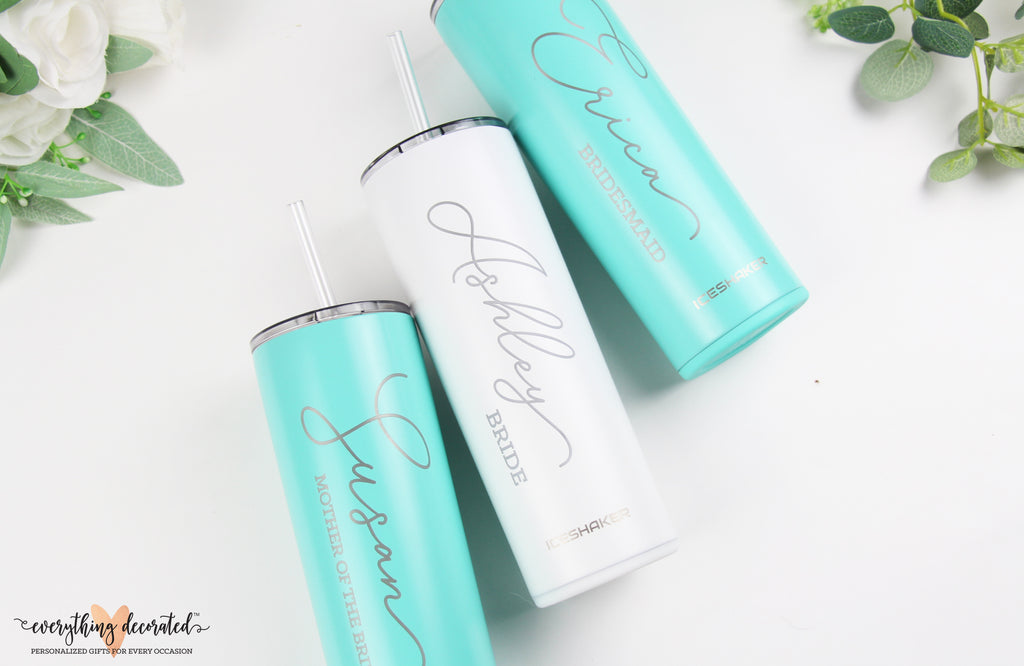Mother of the Bride Tumbler
