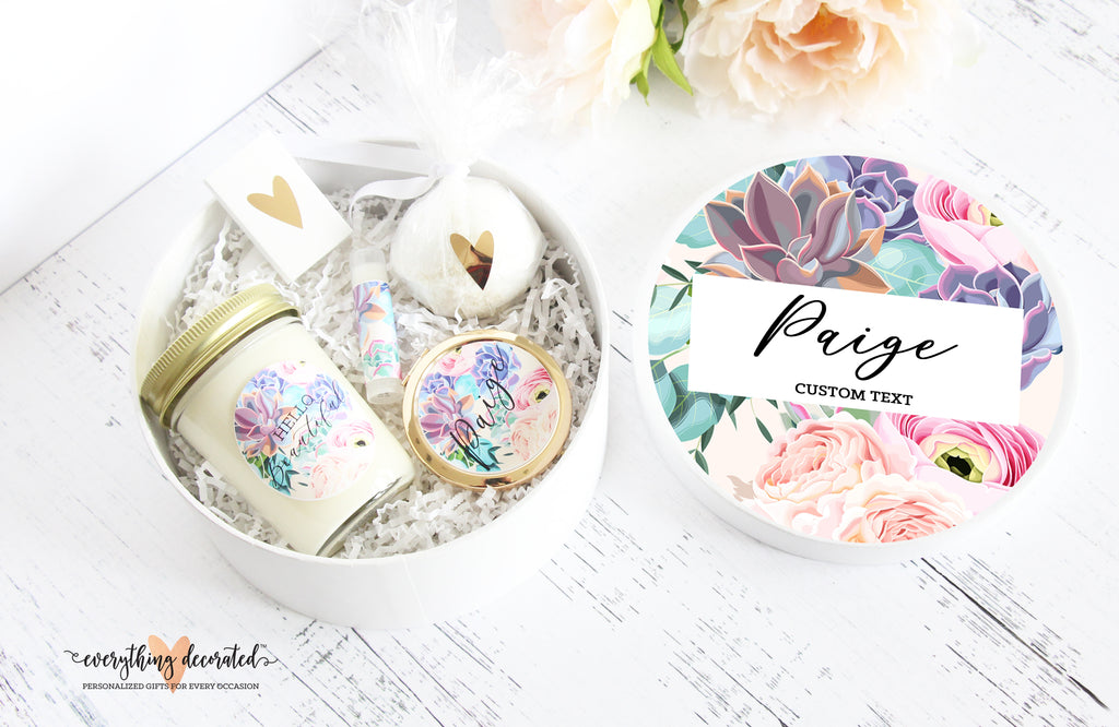 Spa Gift Set for Her