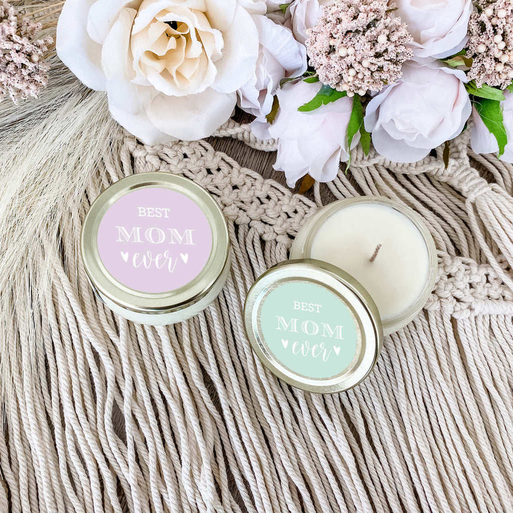 Candle Gift for Mom