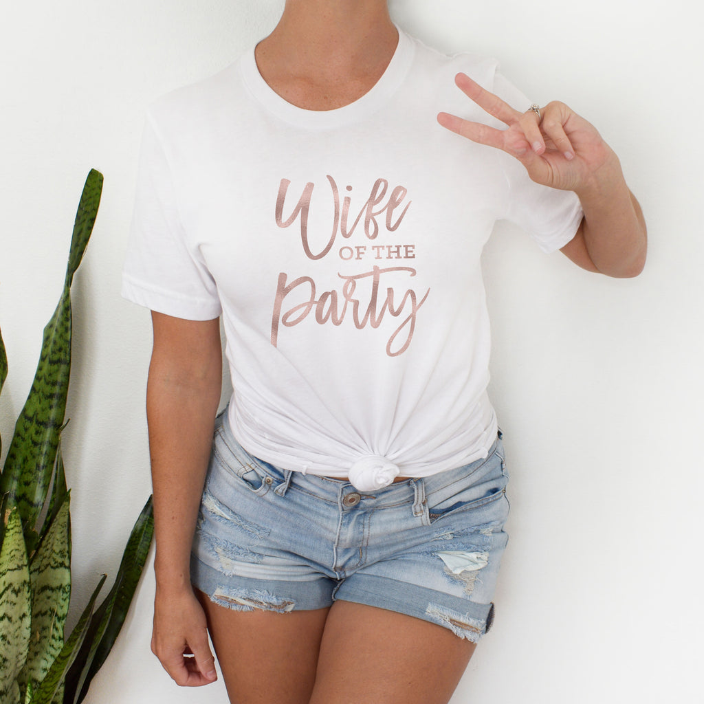 Wife of the Party Crew