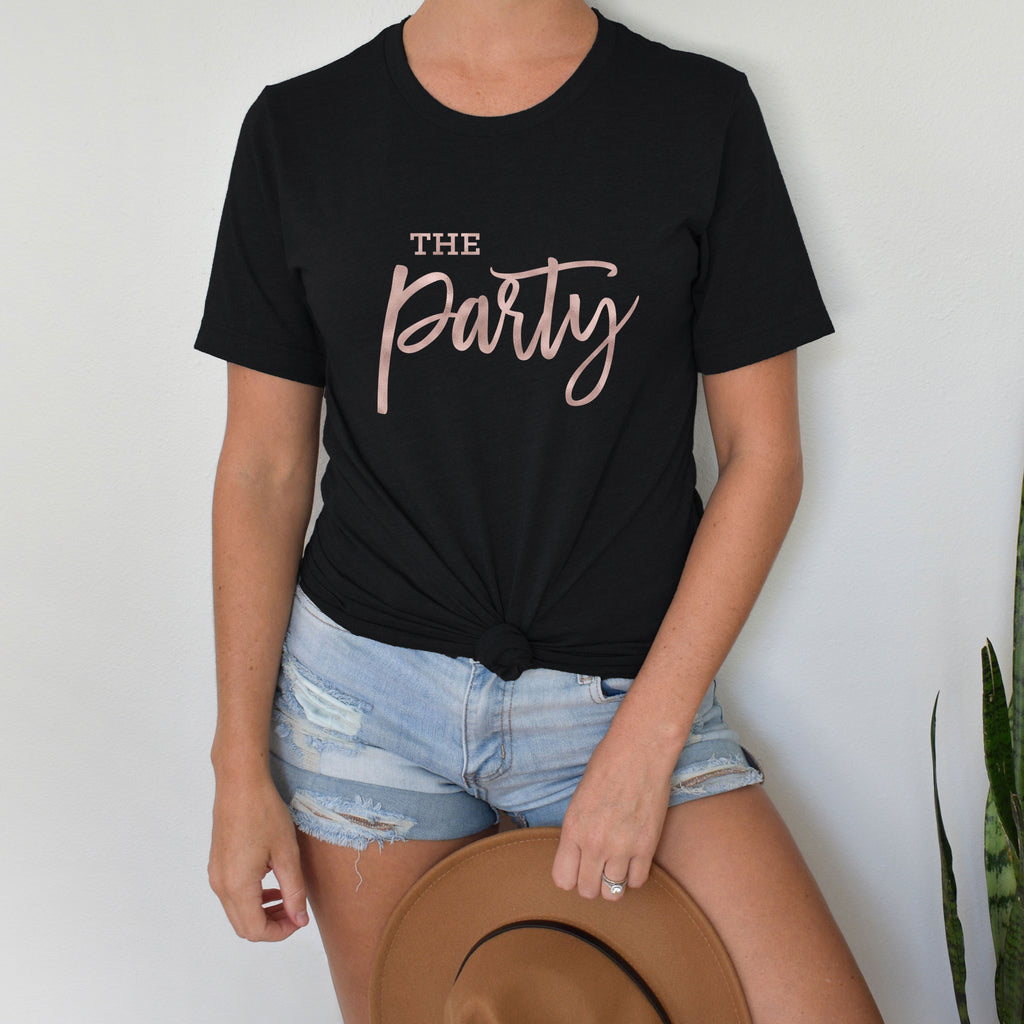 Wife of the Party Crew