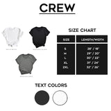 Tye Dye Bridesmaid Shirts