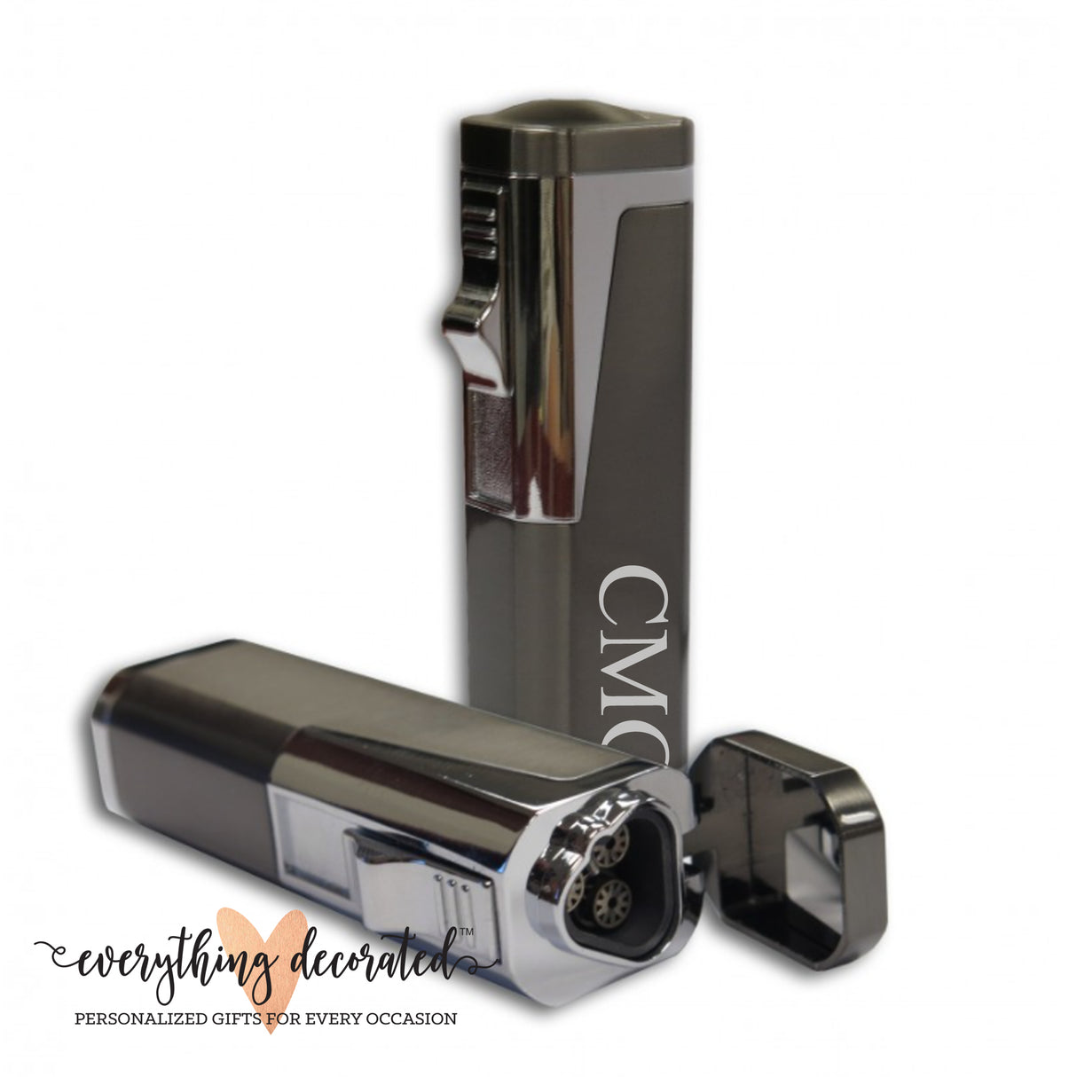 Lighter - Triple Torch Butane